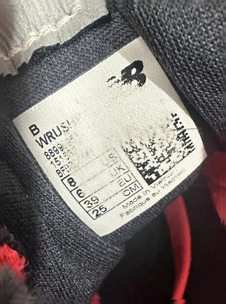 Used New Balance Wazee bike — image 10 of 10