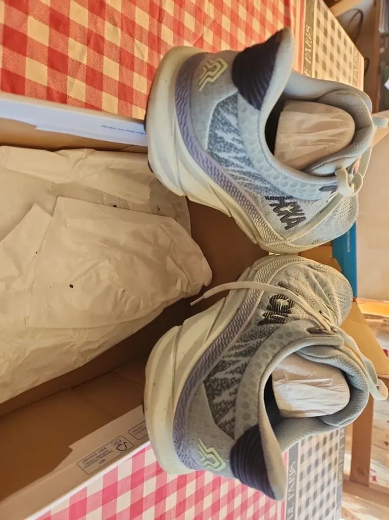 Hoka Challenger 7 bike d'occasion — image 4 sur 5