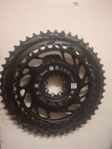 Gebrauchtes Sram Chainring 48/35 with Powermeter 2025 bike — Bild 2 von 2