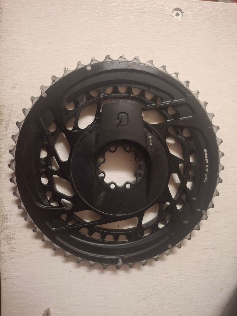 Gebrauchtes Sram Chainring 48/35 with Powermeter 2025 bike — Bild 1 von 2