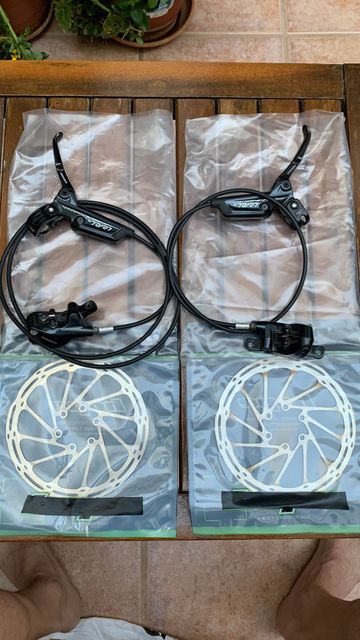 Sram Level TL 2021 Brakes usato