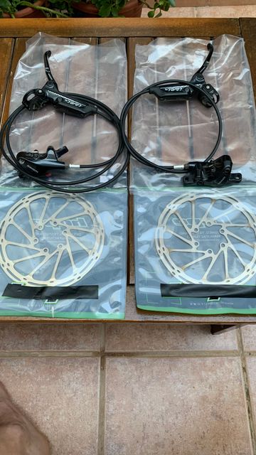 Gebrauchtes Sram Level TL 2021 bike — Bild 2 von 2
