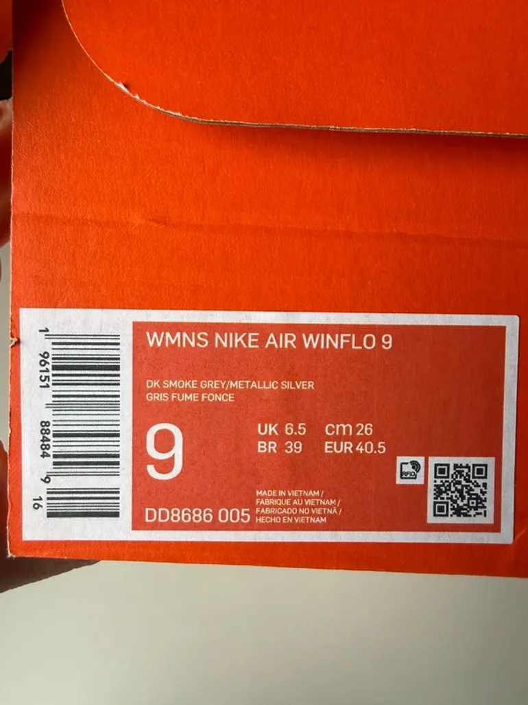 Gebrauchtes Nike Air Winflo 9 bike — Bild 12 von 13