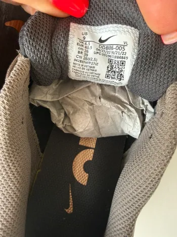 Gebrauchtes Nike Air Winflo 9 bike — Bild 7 von 13
