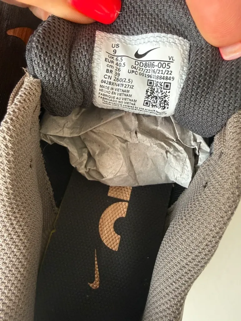 Gebrauchtes Nike Air Winflo 9 bike — Bild 7 von 13