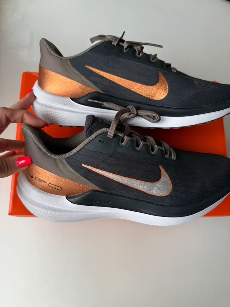 Gebrauchtes Nike Air Winflo 9 bike — Bild 10 von 13