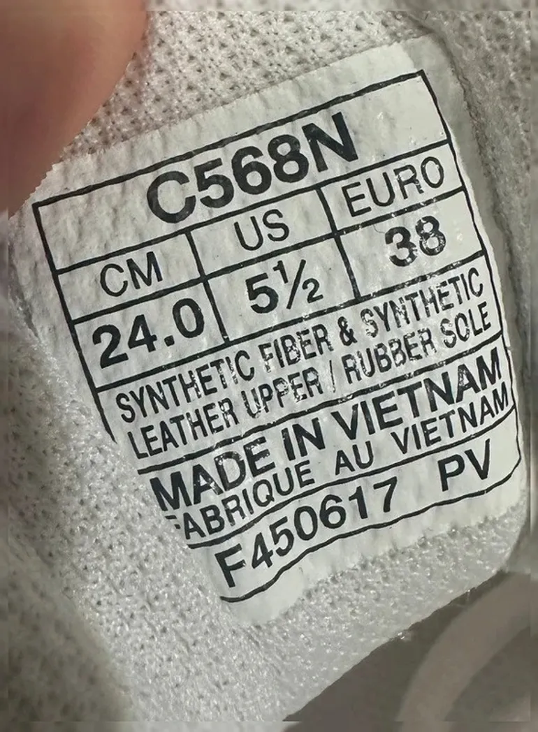 Gebrauchtes Asics Gel Quantum 360 bike — Bild 11 von 11
