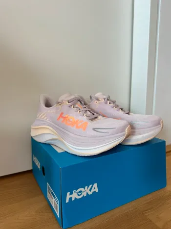 Used Hoka Skyward X2 bike