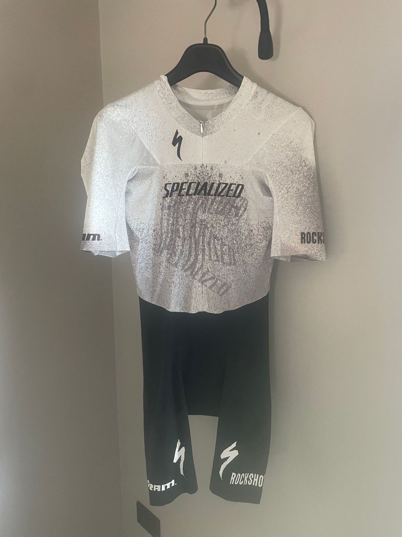 Used Specialized Body Ciclismo Uomo Cycling Clothing