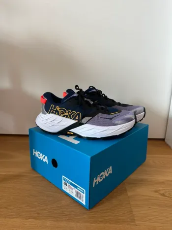 Hoka Speedgoat 7 bike usato