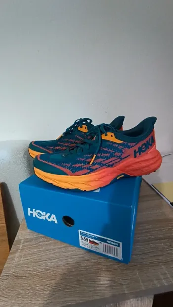 Used Hoka Schuhe Größe 38 bike