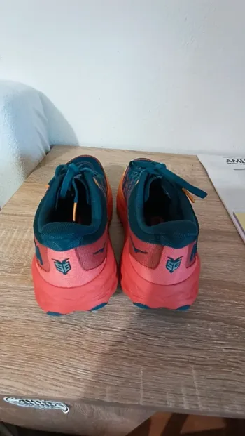 Hoka Schuhe Größe 38 bike d'occasion — image 2 sur 4