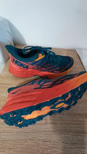 Hoka Schuhe Größe 38 bike d'occasion — image 3 sur 4