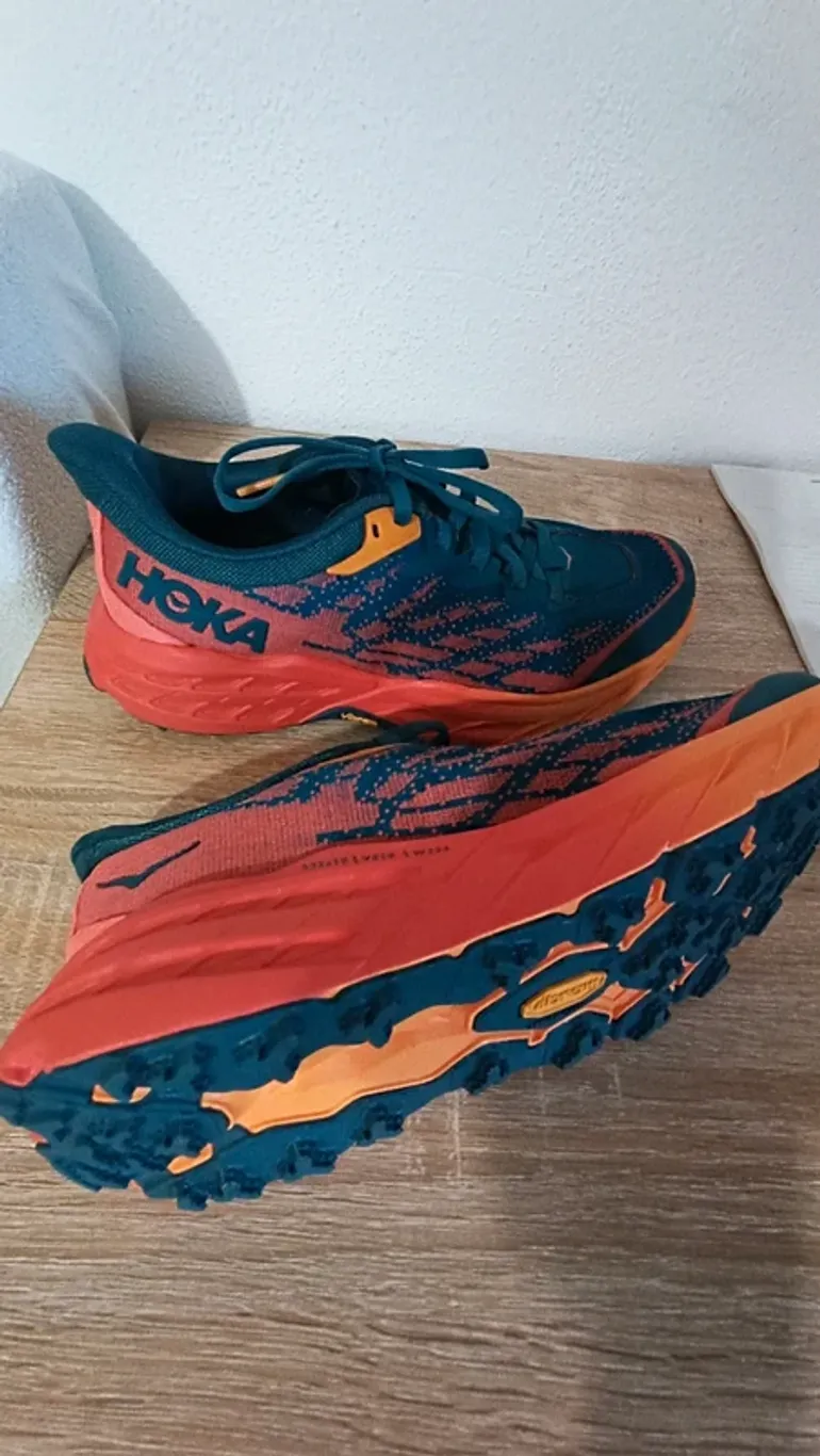 Hoka Schuhe Größe 38 bike d'occasion — image 3 sur 4