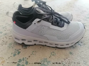 Used On Running Cloudultra 2 bike