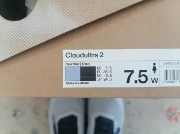 Używany On Running Cloudultra 2 bike — zdjęcie 4 z 6