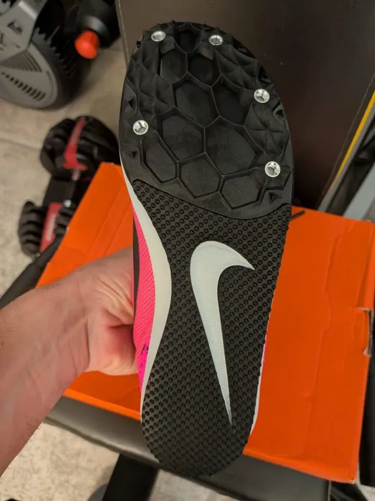 Used Nike Zoom Rival D 10 bike — image 3 of 5