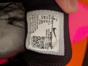 Used Nike Zoom Rival D 10 bike — image 4 of 5