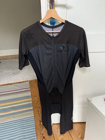 Tweedehands saysky Trisuit 2023 Cycling Clothing