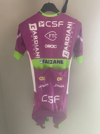 Used Ale cycling Body Ciclismo bike