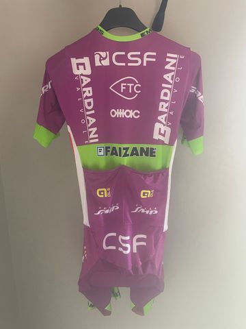 Ale cycling Body Ciclismo Cycling Clothing usato