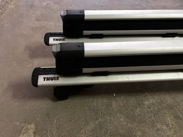 Tweedehands Thule Barre e portascì bike — afbeelding 2 van 7