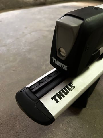 Tweedehands Thule Barre e portascì bike — afbeelding 7 van 7