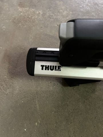 Tweedehands Thule Barre e portascì bike — afbeelding 6 van 7