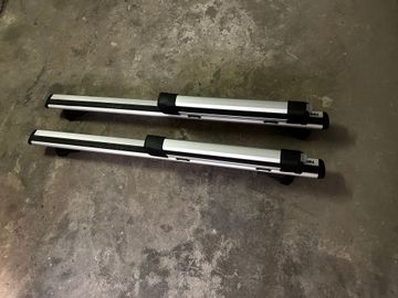 Tweedehands Thule Barre e portascì bike — afbeelding 4 van 7