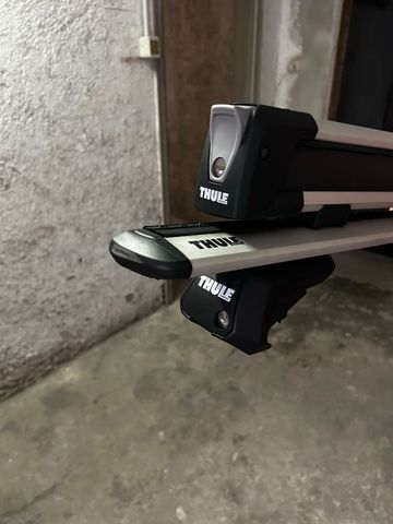 Tweedehands Thule Barre e portascì bike — afbeelding 5 van 7