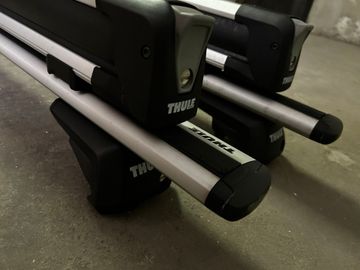 Tweedehands Thule Barre e portascì bike — afbeelding 3 van 7