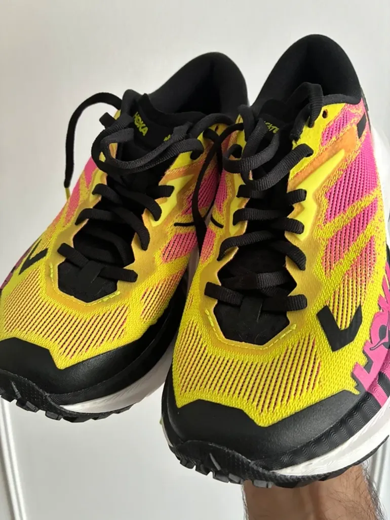 Used Hoka Mafate X Lady bike — image 6 of 10