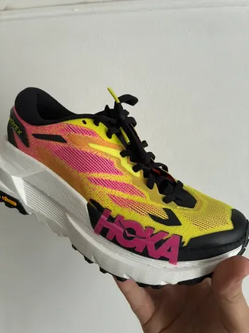 Used Hoka Mafate X Lady bike
