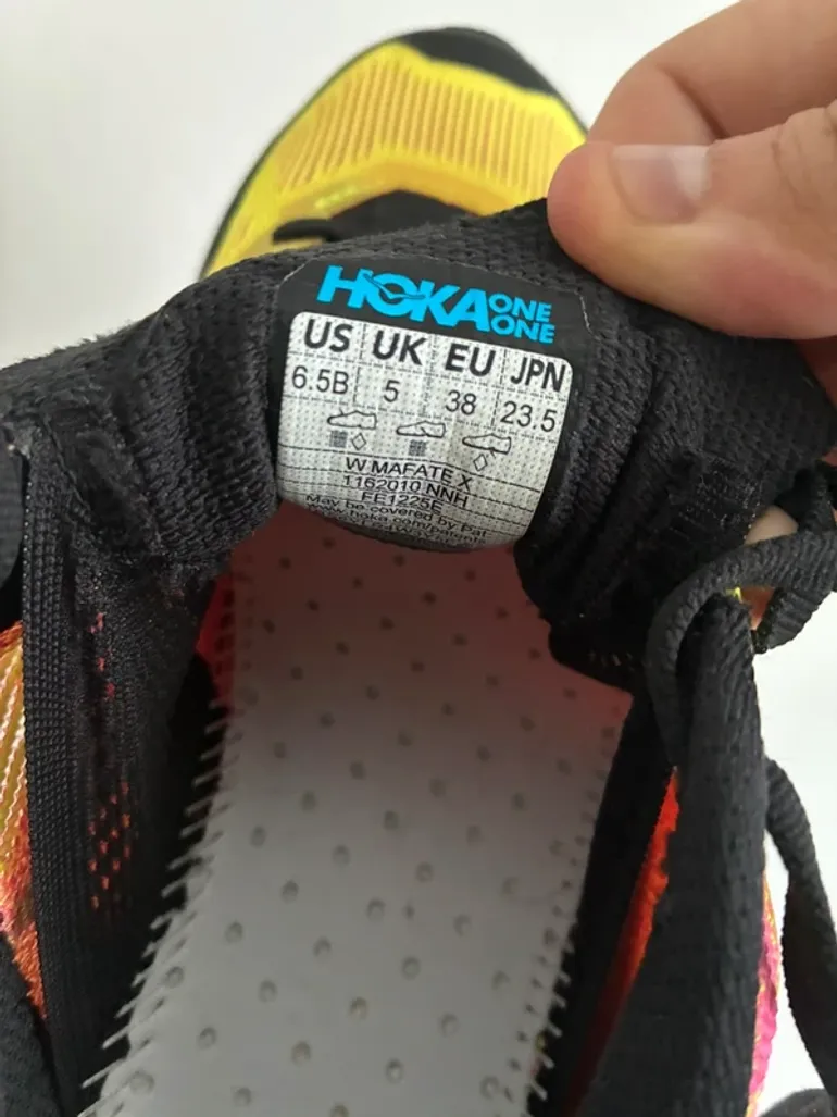 Used Hoka Mafate X Lady bike — image 10 of 10