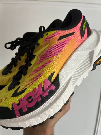 Used Hoka Mafate X Lady bike — image 7 of 10
