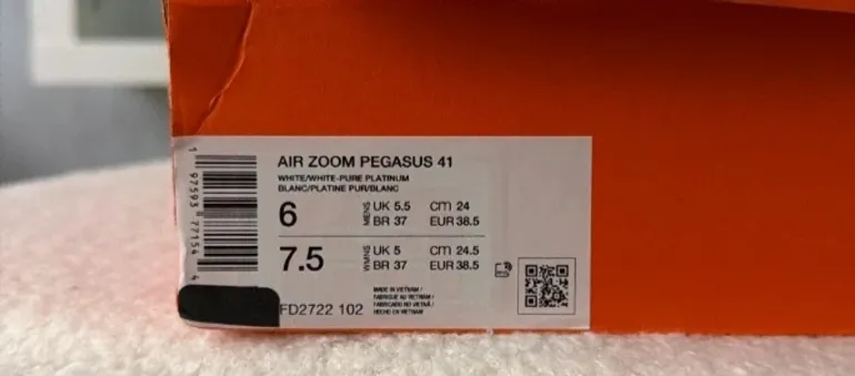 Gebrauchtes Pegasus Air Zoom 41 bike — Bild 3 von 4