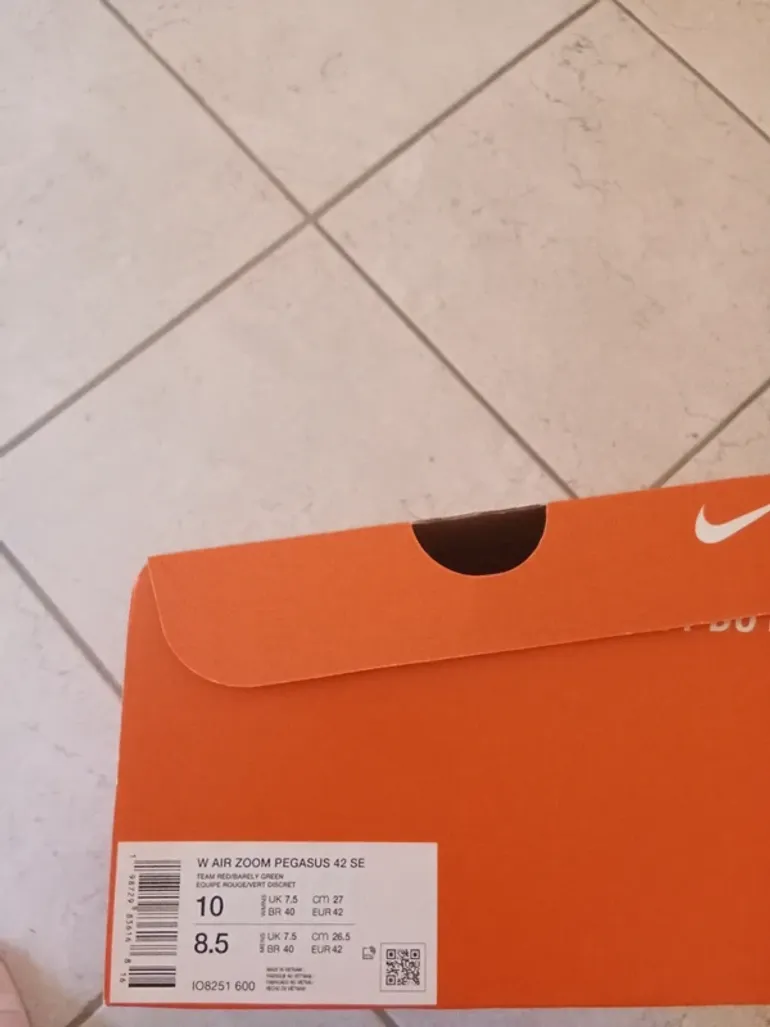 Gebrauchtes Pegasus Nike Air Zoom 42 bike — Bild 7 von 9