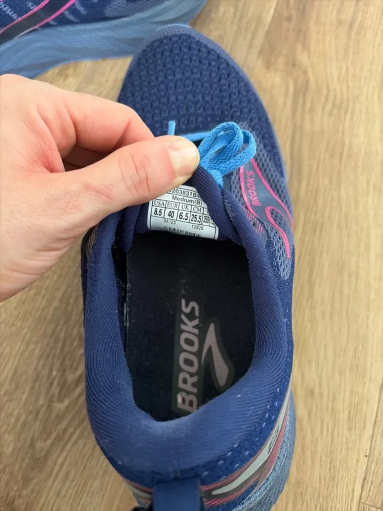 Brooks Levitate 6 bike d'occasion — image 3 sur 5