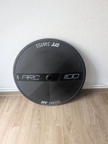 Gebrauchtes Dt Swiss Disc Wheel 2025 bike — Bild 2 von 9
