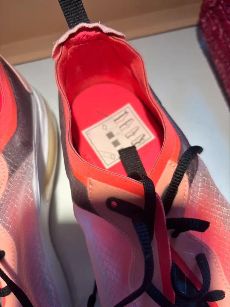 Używany Nike Sneaker Sportschuhe 42 bike — zdjęcie 3 z 8