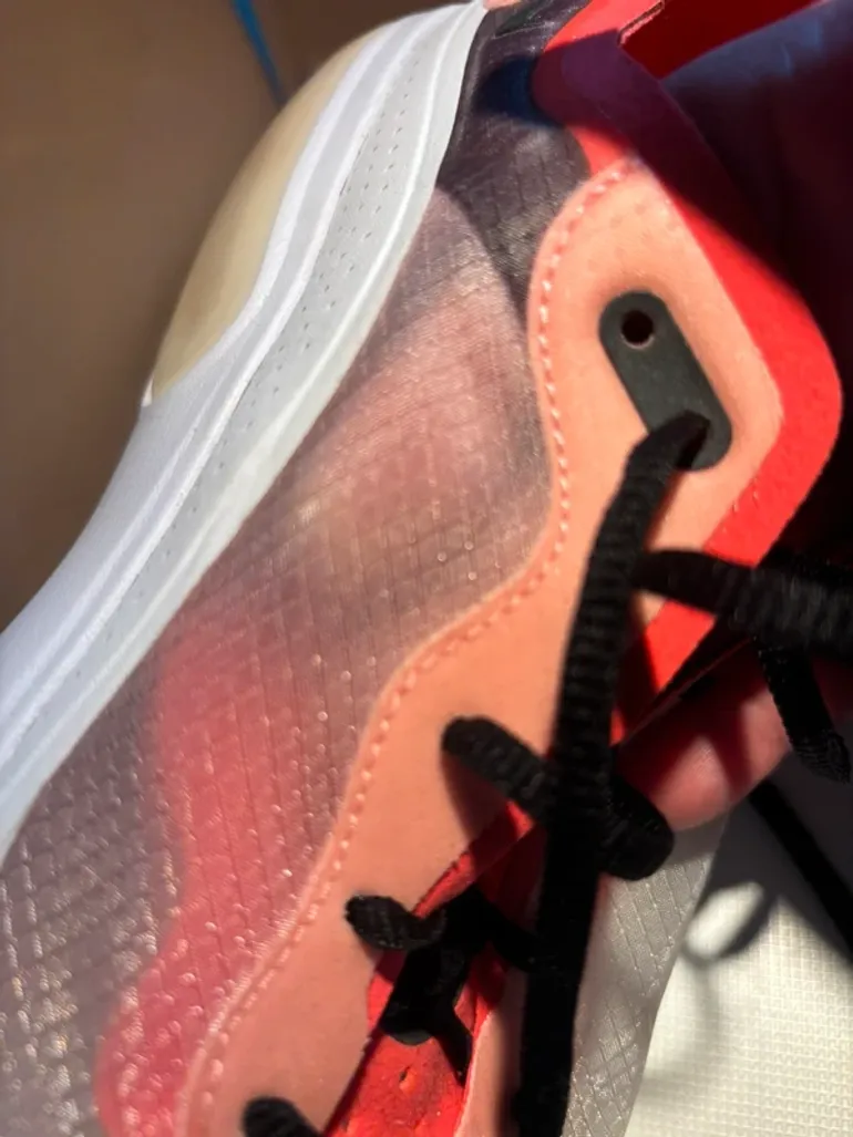 Używany Nike Sneaker Sportschuhe 42 bike — zdjęcie 7 z 8