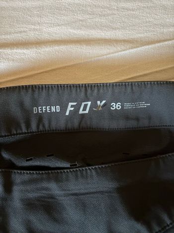 Used Fox Racing Fox Defend bike — image 3 of 3