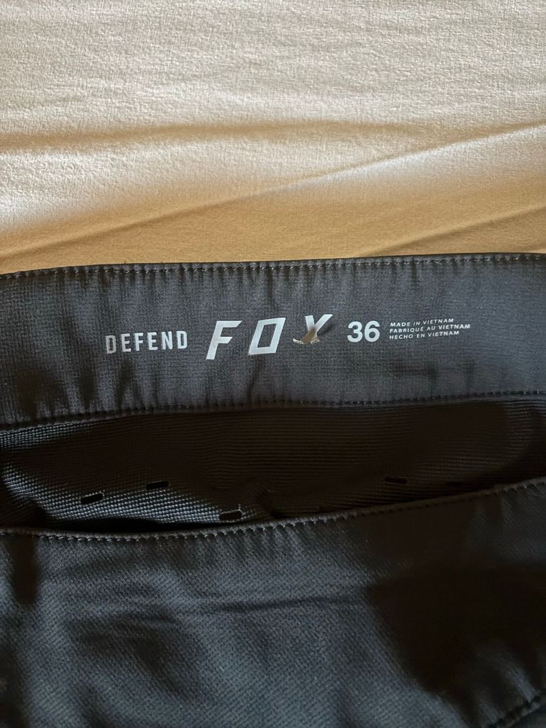 Used Fox Racing Fox Defend bike — image 3 of 3