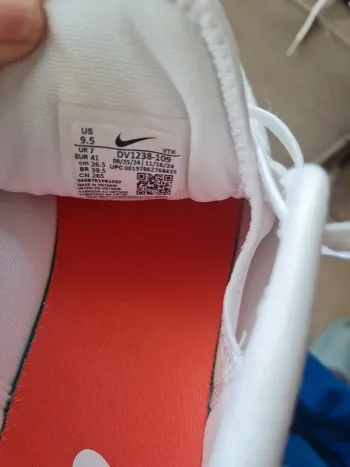 Použité Orange Nike Motiva bike — obrázek 4 z 5