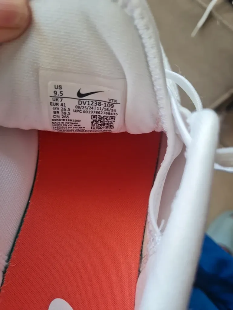 Použité Orange Nike Motiva bike — obrázek 4 z 5