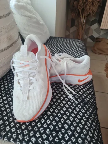 Použité Orange Nike Motiva bike