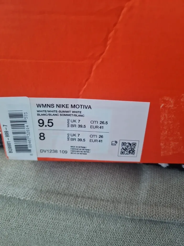 Použité Orange Nike Motiva bike — obrázek 5 z 5