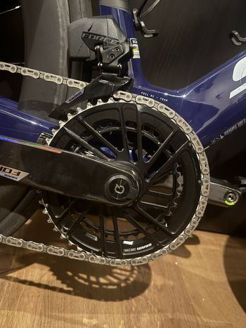 Tweedehands Sram Force Crank 2026 bike
