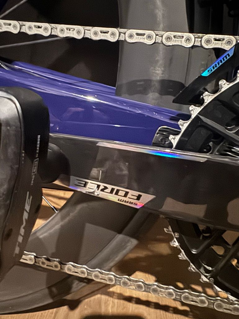 Gebrauchtes Sram Force Crank 2026 bike — Bild 3 von 3