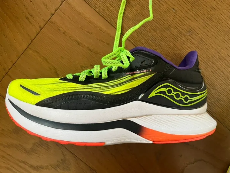 Käytetty Saucony Sneaker donna bike — kuva 2 / 6